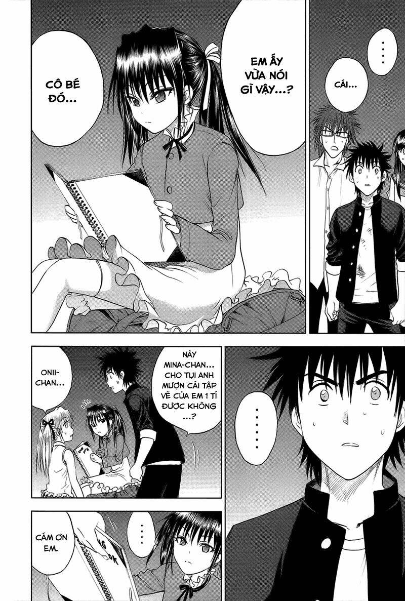 cage of eden chapter 97 7