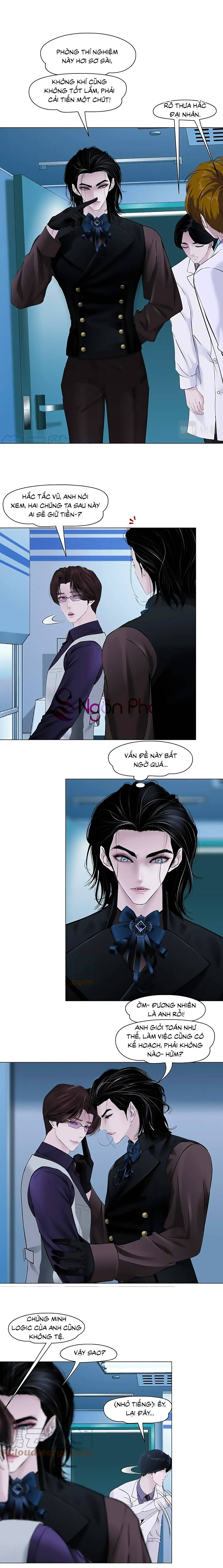 đằng nữ chapter 160 7