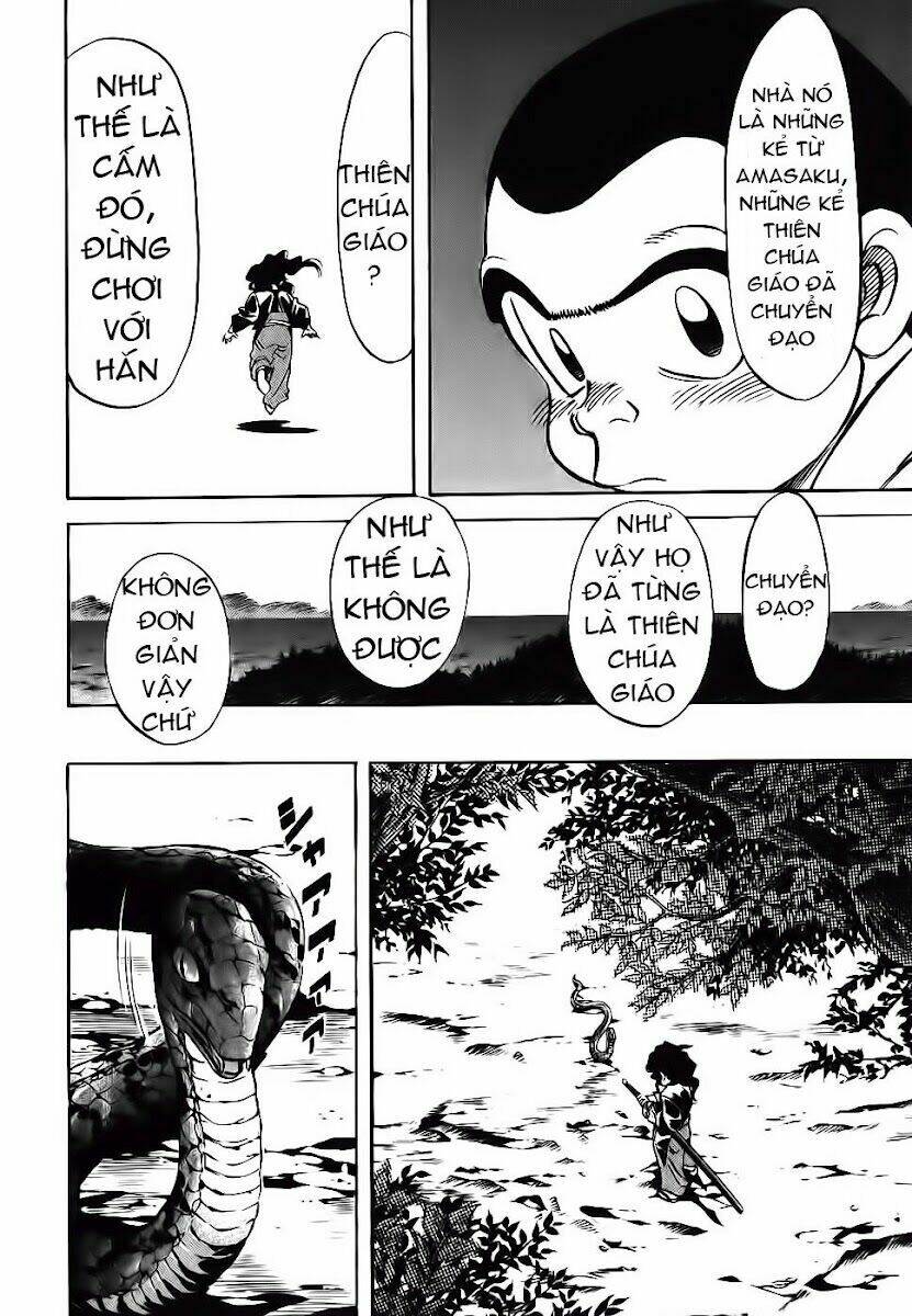 red living on the edge - người da đỏ lang thang chapter 88 12