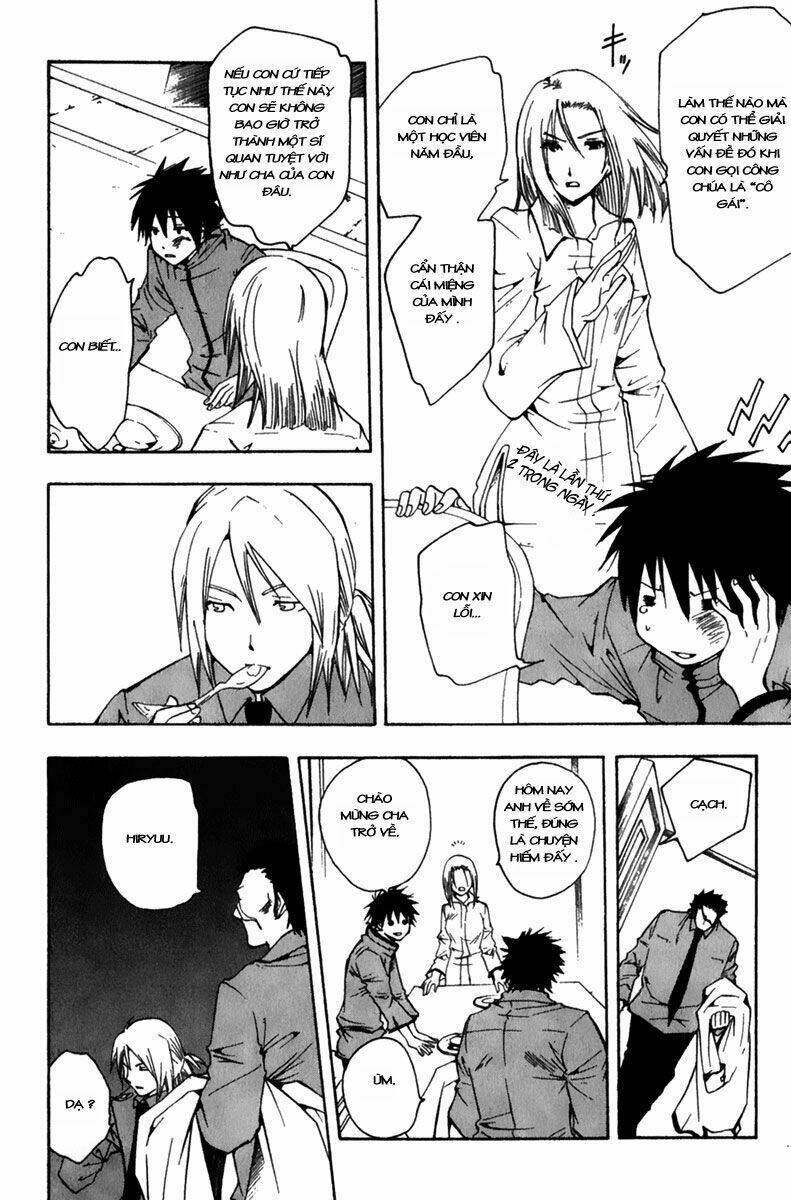 break hands chapter 1.2 3