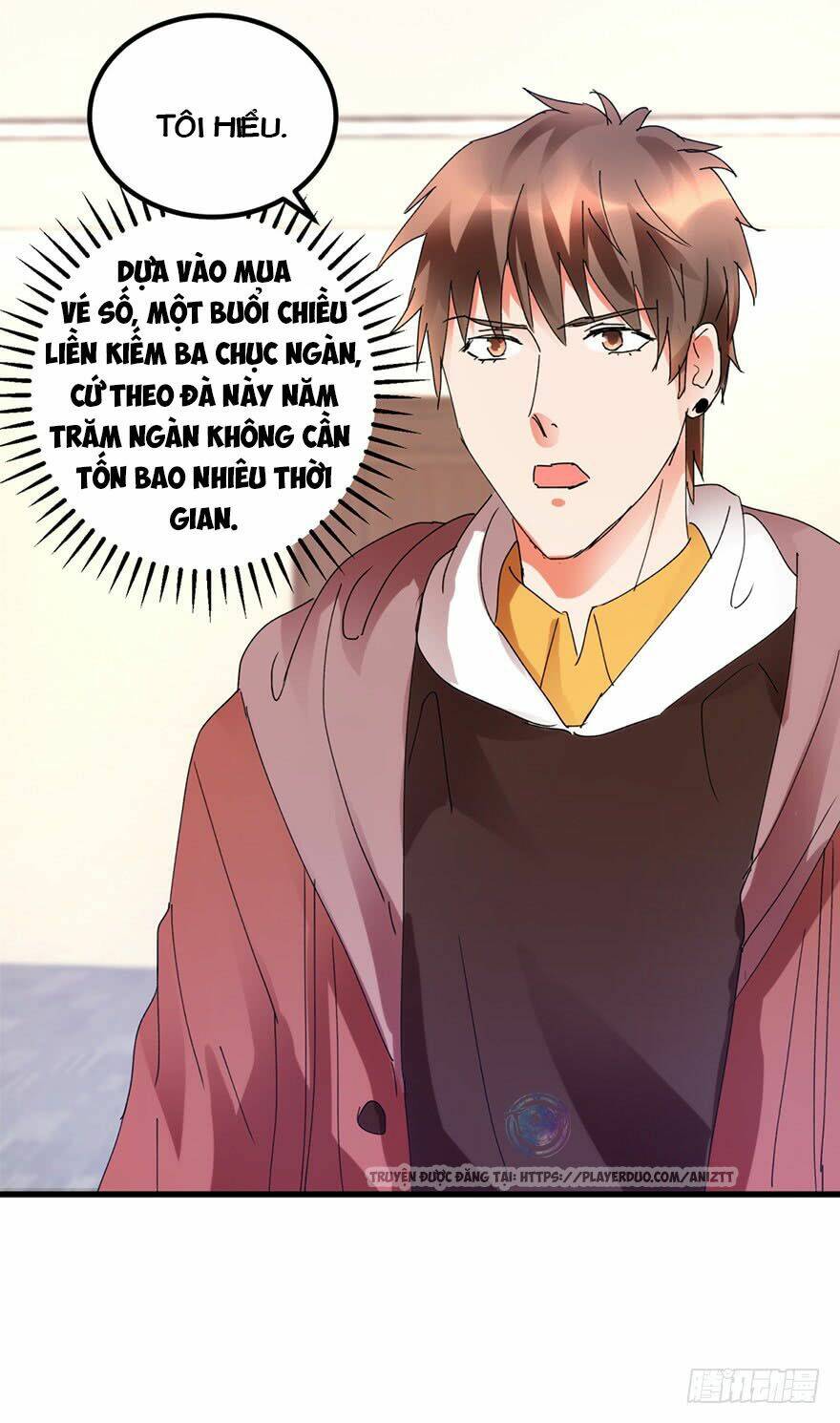 thấu thị tiên y chapter 16 25