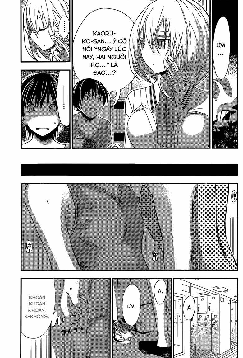 minamoto-kun monogatari chapter 163 10