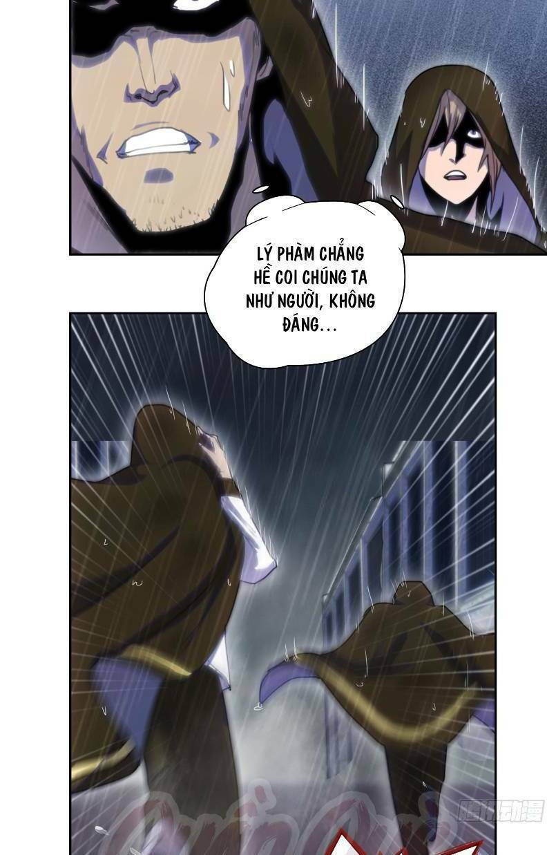 đô thị hàng thần khúc chapter 29 12