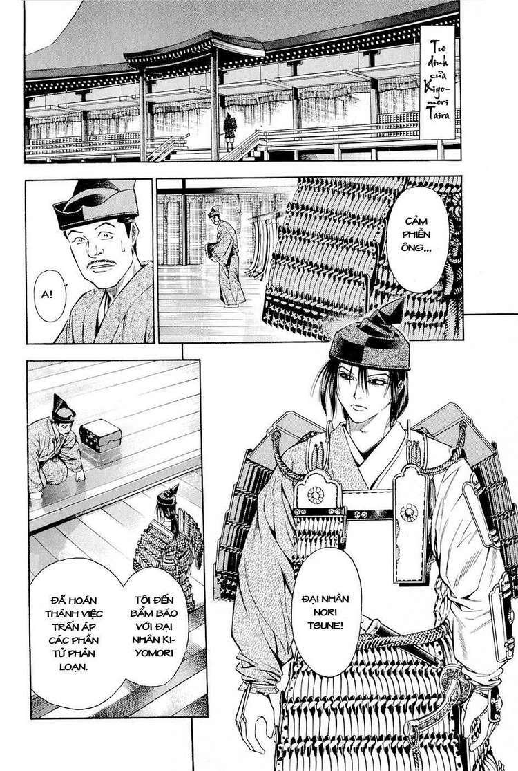 thiếu niên vương phần 2 chapter 20 3