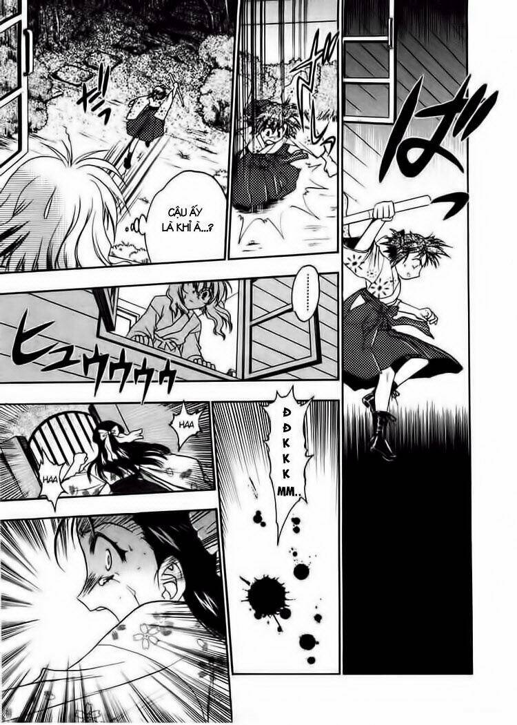 sakura no ichiban chapter 2 26