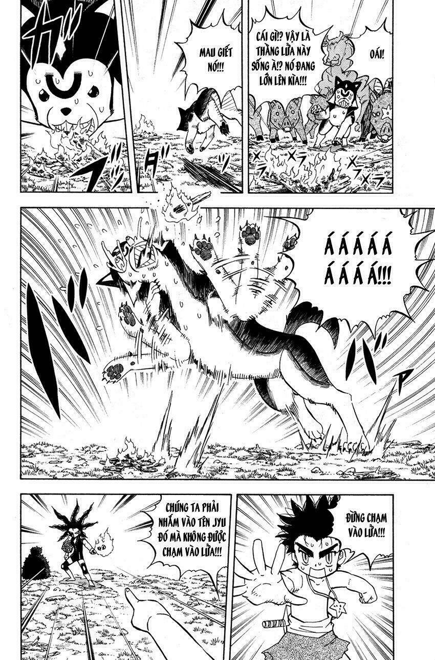 doubutsu no kuni - vương quốc thú vật chapter 15 18