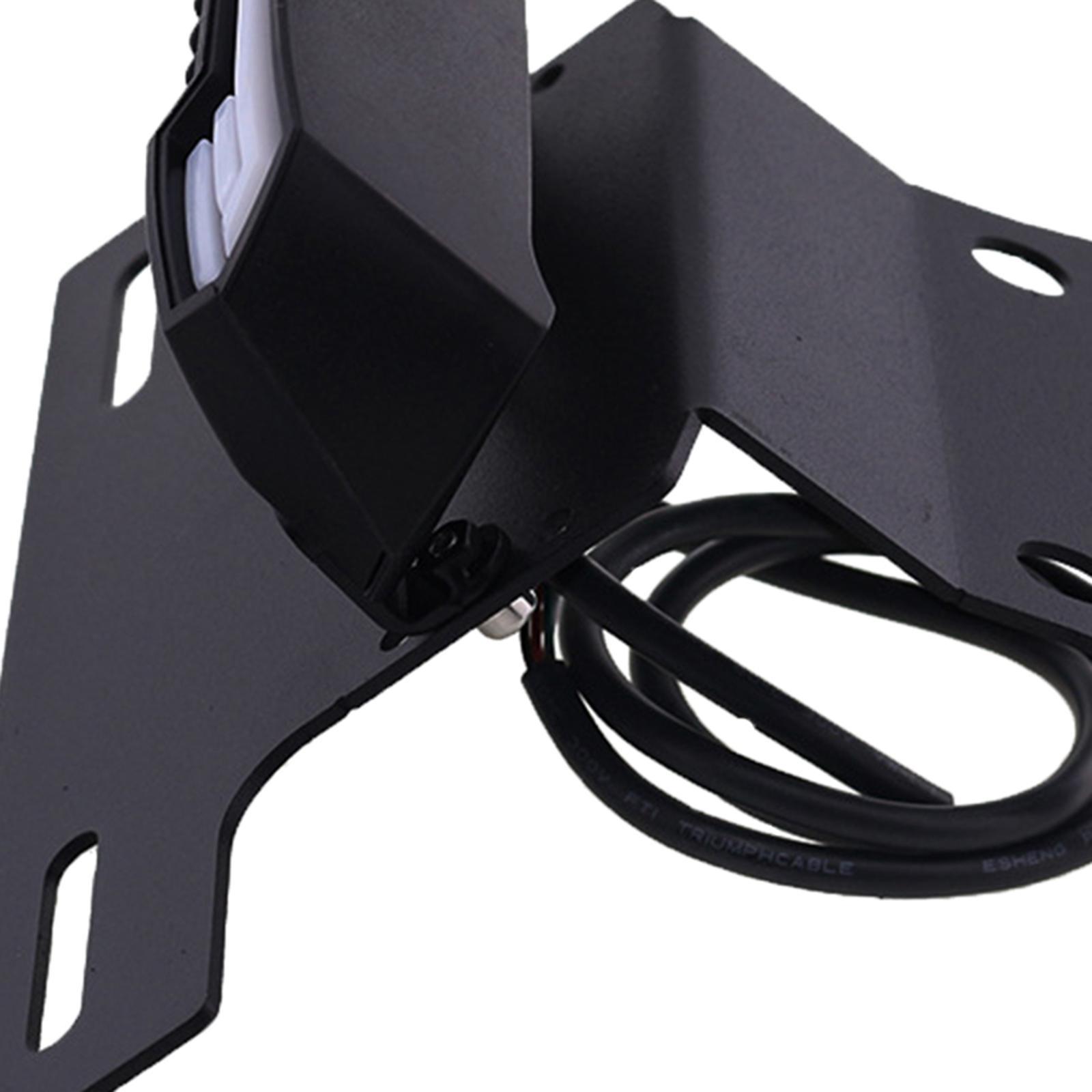 Holder Bracket LED Tail Light Lamp For CRF250L/-2020