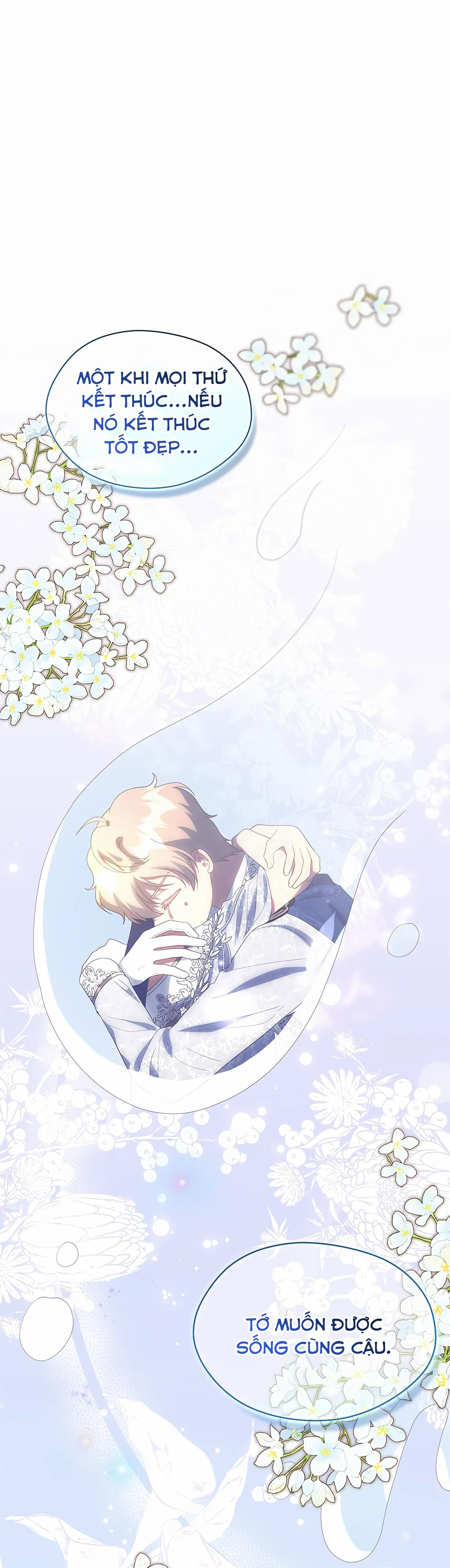 tôi không phải là nữ anh hùng chapter 110 14