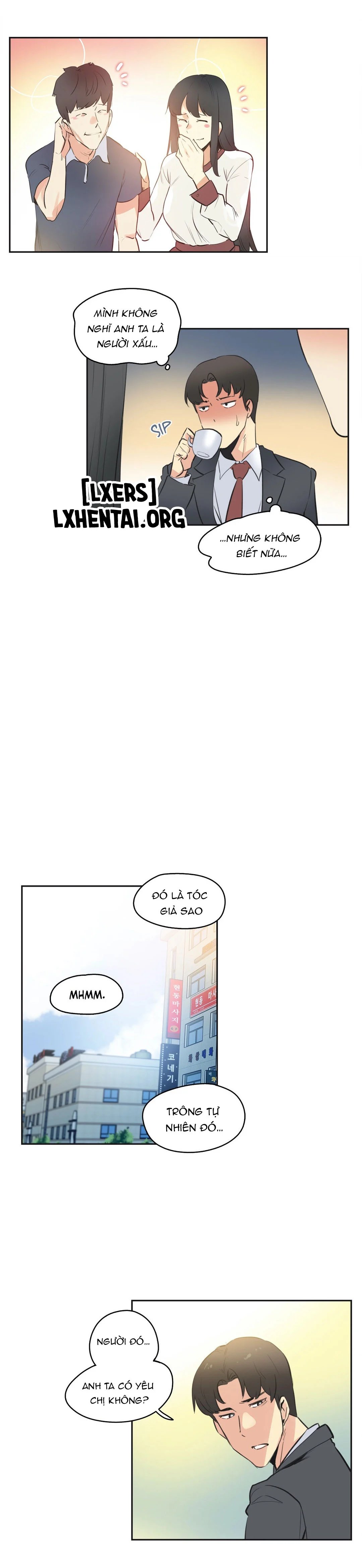 cha nuôi chapter 77 13