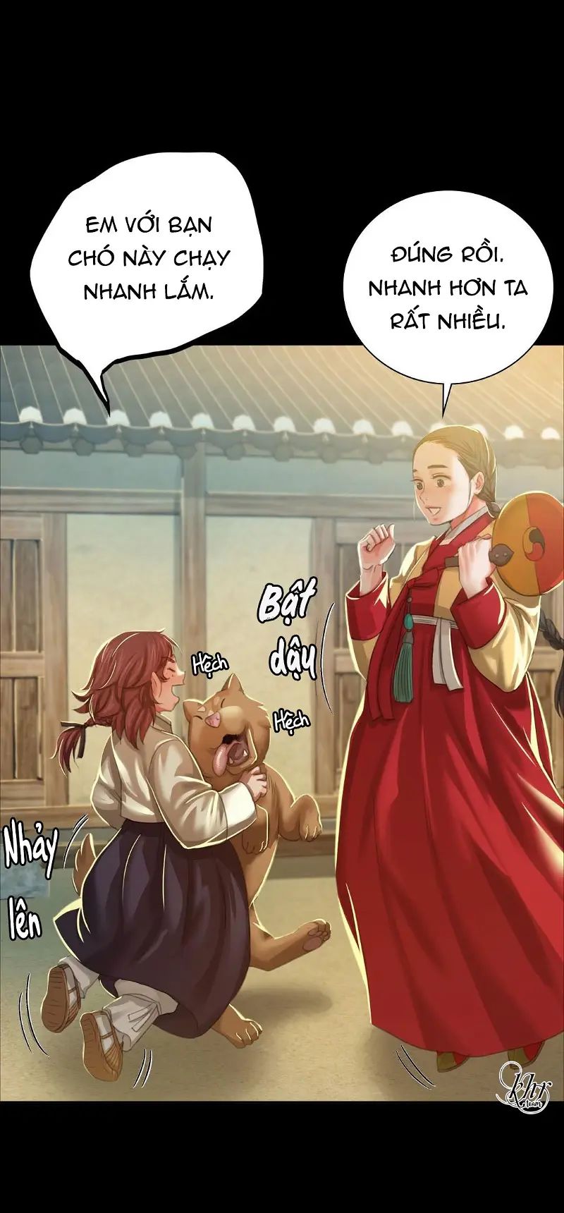 [18+] tiểu thư chapter 13 51