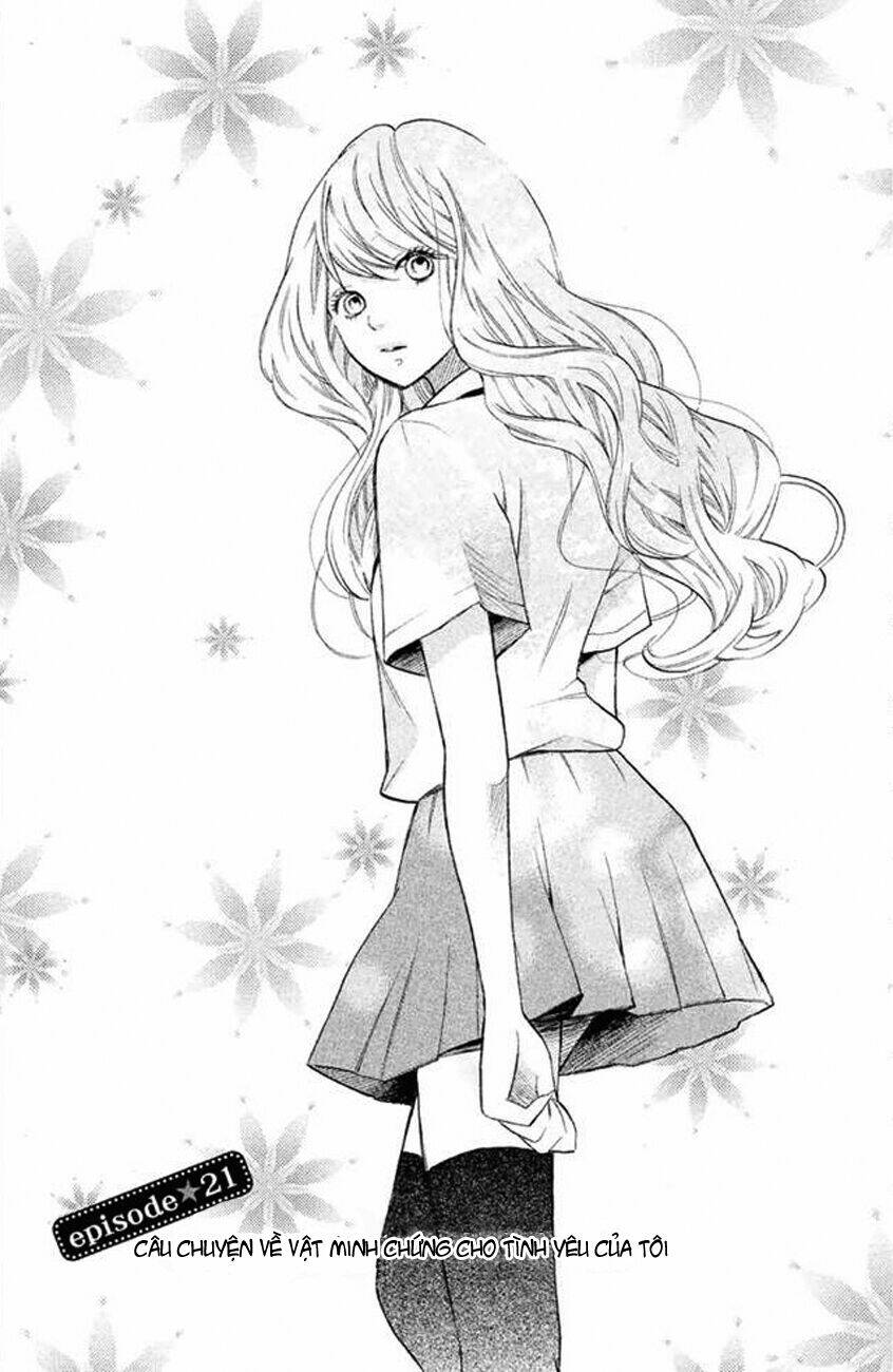 3d kanojo - bạn gái 3d chapter 21 2