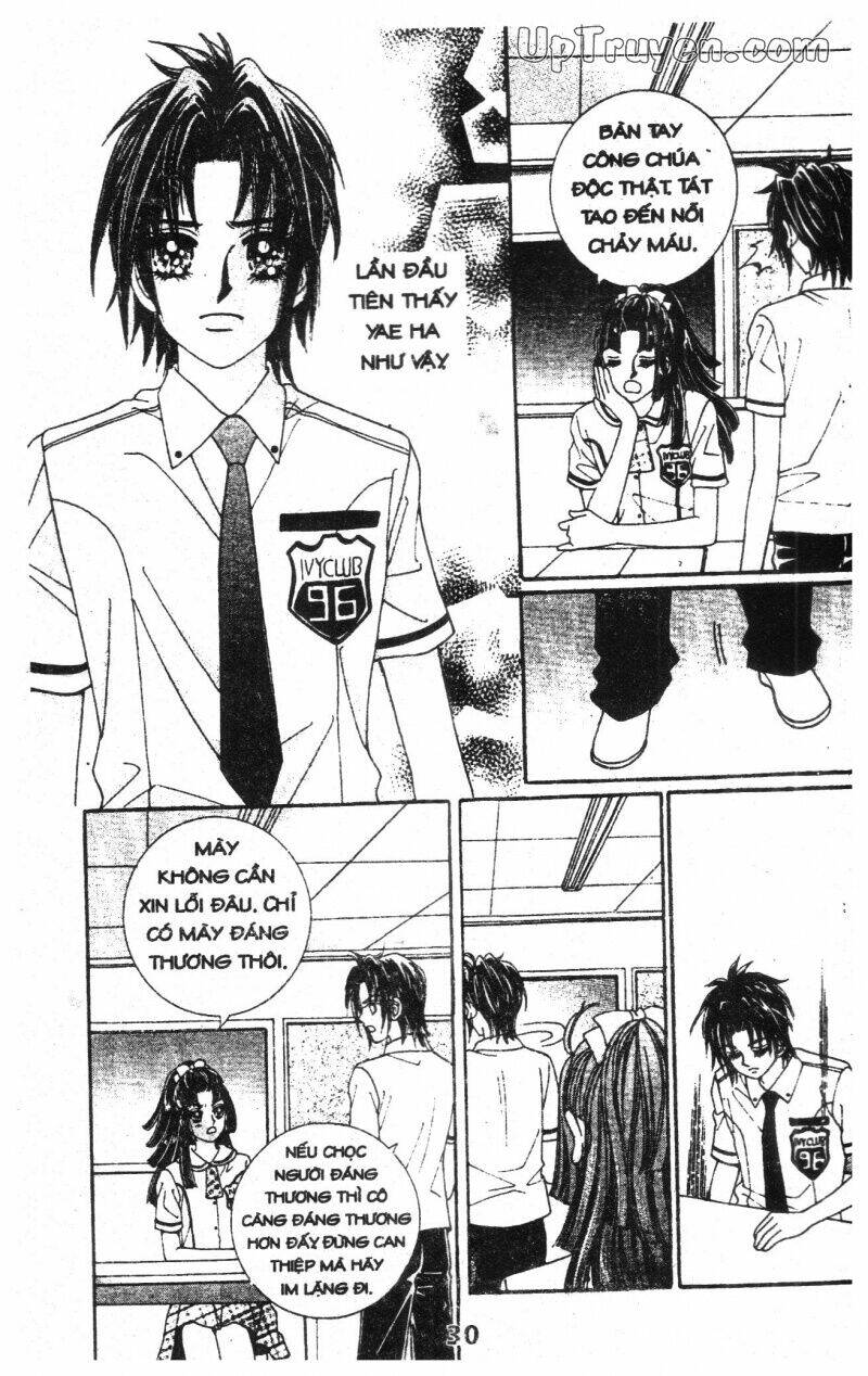 mặt nạ tình yêu chapter 28 32