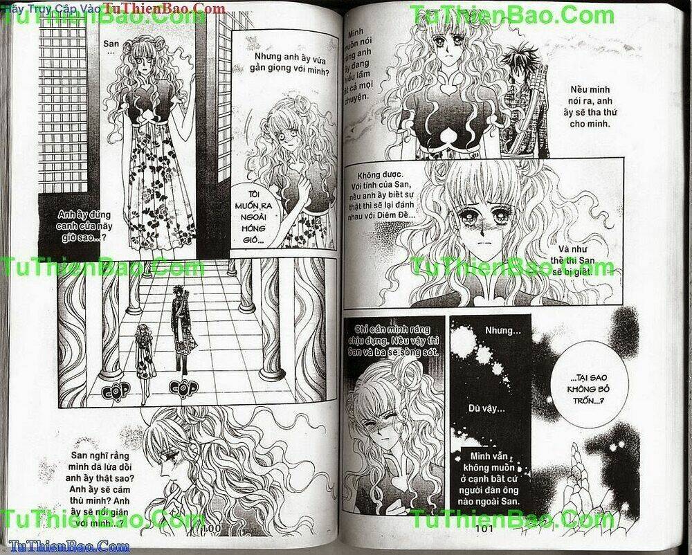 địa ngục tuyết trắng chapter 26 2