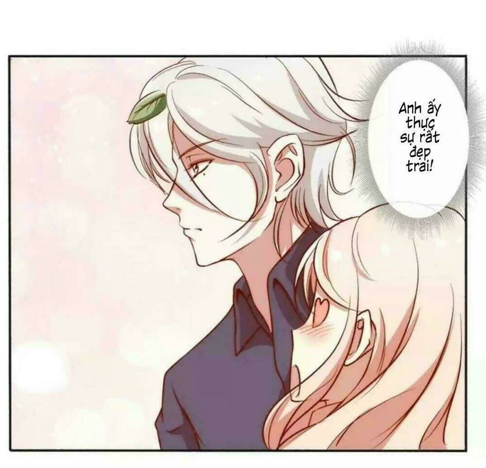 hệ thống yêu đương với nam thần chapter 22.2 4