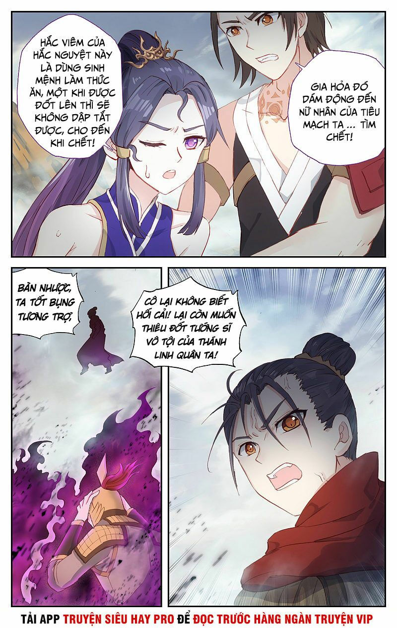 thương khung bảng chi thánh linh kỷ chapter 192 2