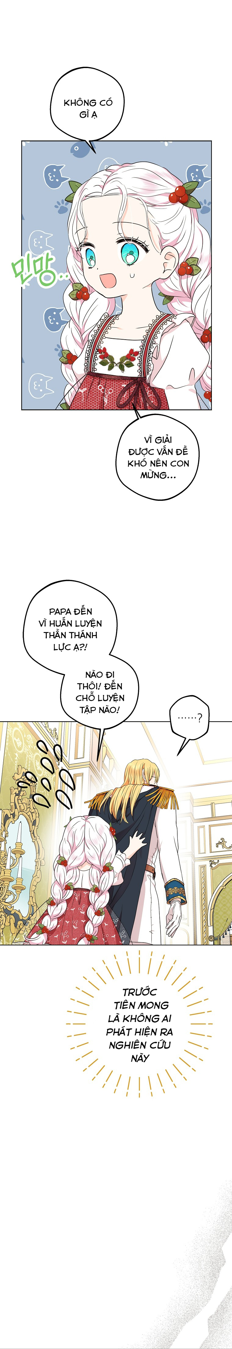 Công Chúa Ngoài Giá Thú chapter 47 - Trang 19
