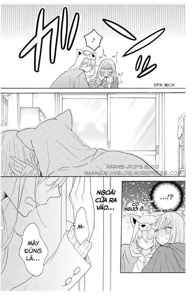 Namaikizakari chapter 115.5 12