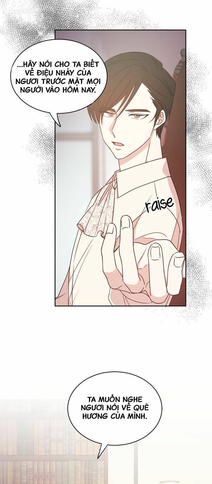 tôi chọn kết thúc của hoàng đế chapter 19 1