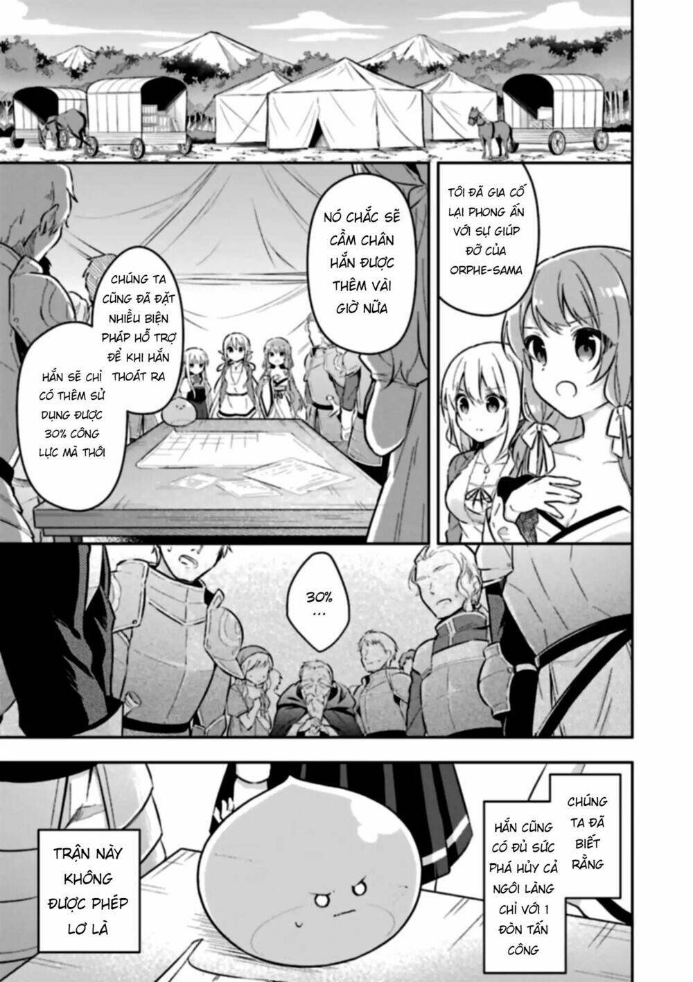 slime tensei. taikensha ga youjo elf ni dakishimeraretemasu chapter 5 10