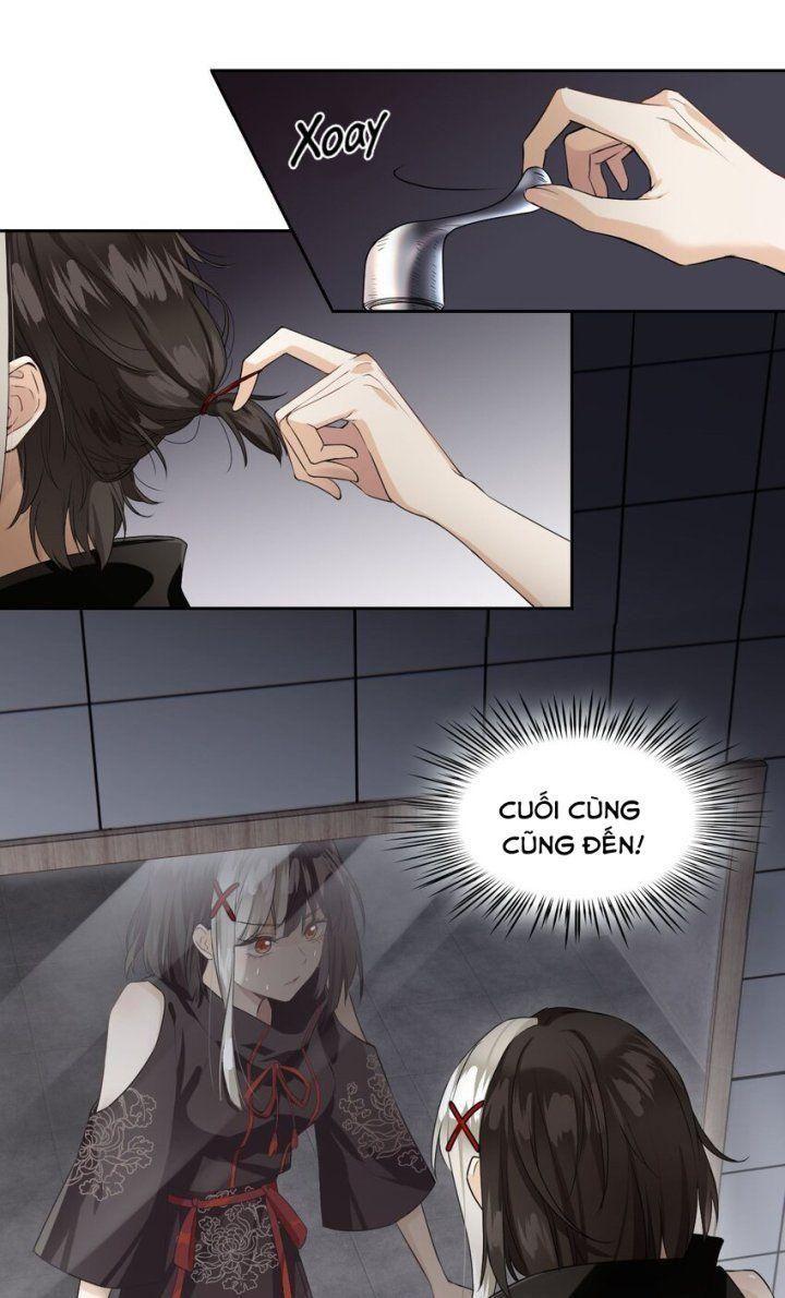 tôi đang yêu trong một thế giới kinh dị chapter 1 29