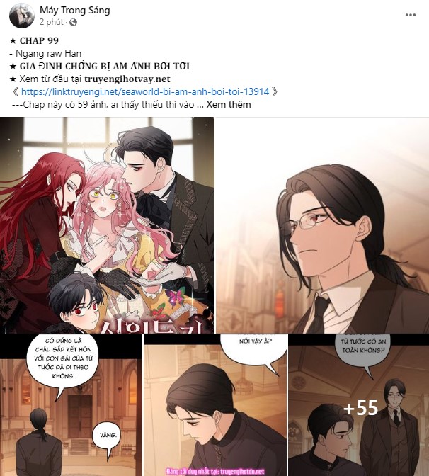 nàng thơ nổi tiếng - nàng thơ myung chapter 77.1 47