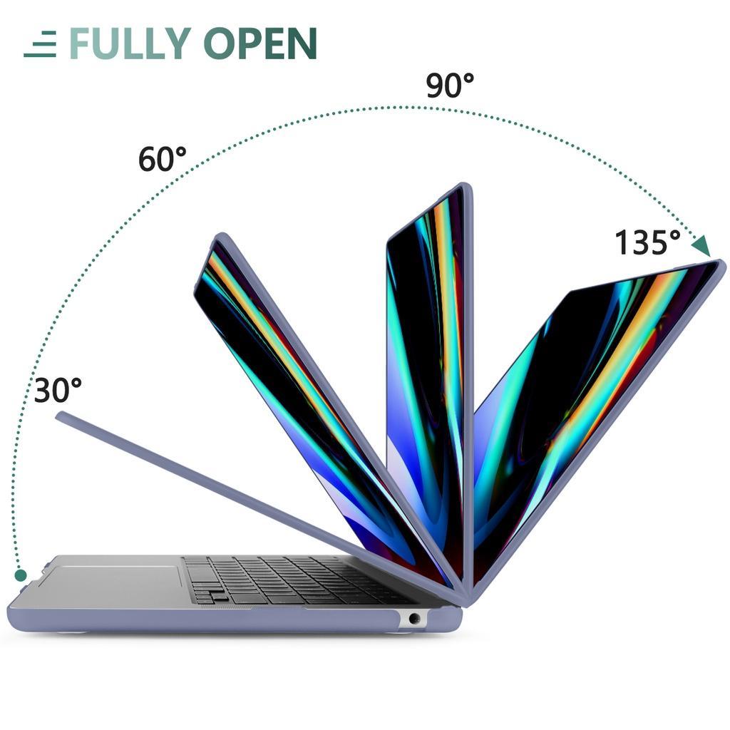 Ốp Điện Thoại Cứng Cho MacBook Pro Air M2 A2681 A2338 M1 Air13 A2337 A2179 A1932 2020 2019 2018 Retina Touch Bar A1708 A2251 A2159 A1706