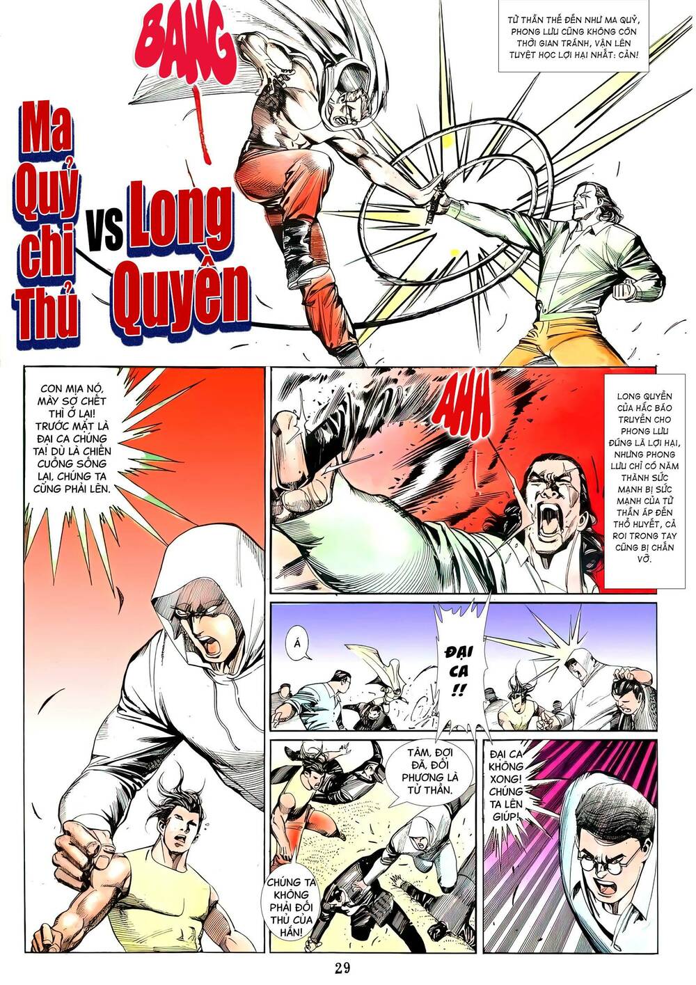 hắc báo liệt truyện chapter 143 14