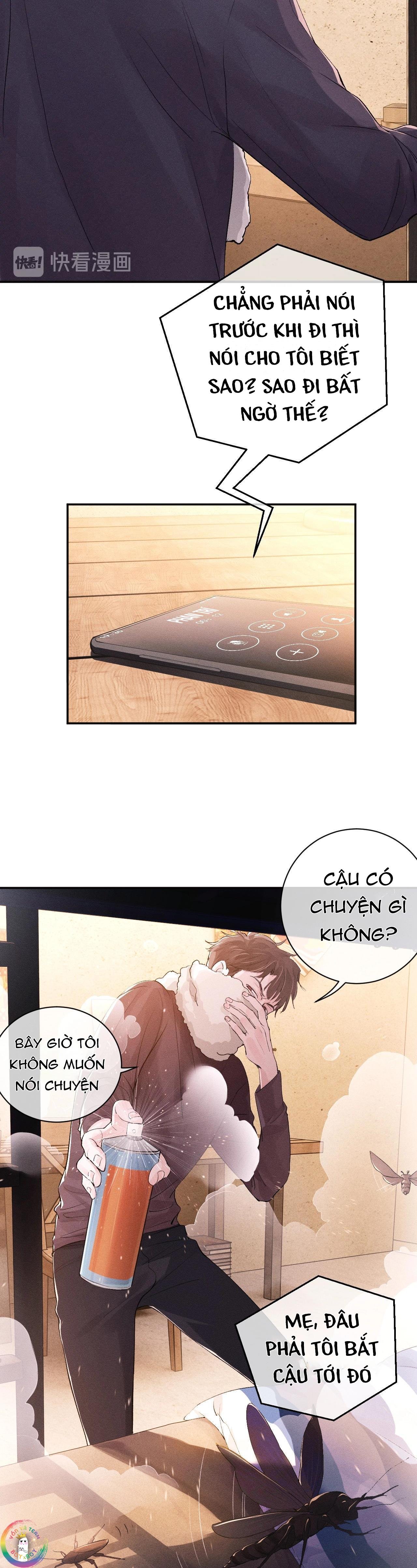 tát dã (ngang tàng) chapter 3 12