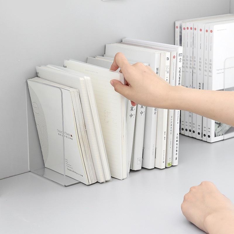 Kệ Mica, Acrylic chữ L, Giá trưng bày sách, album ảnh…