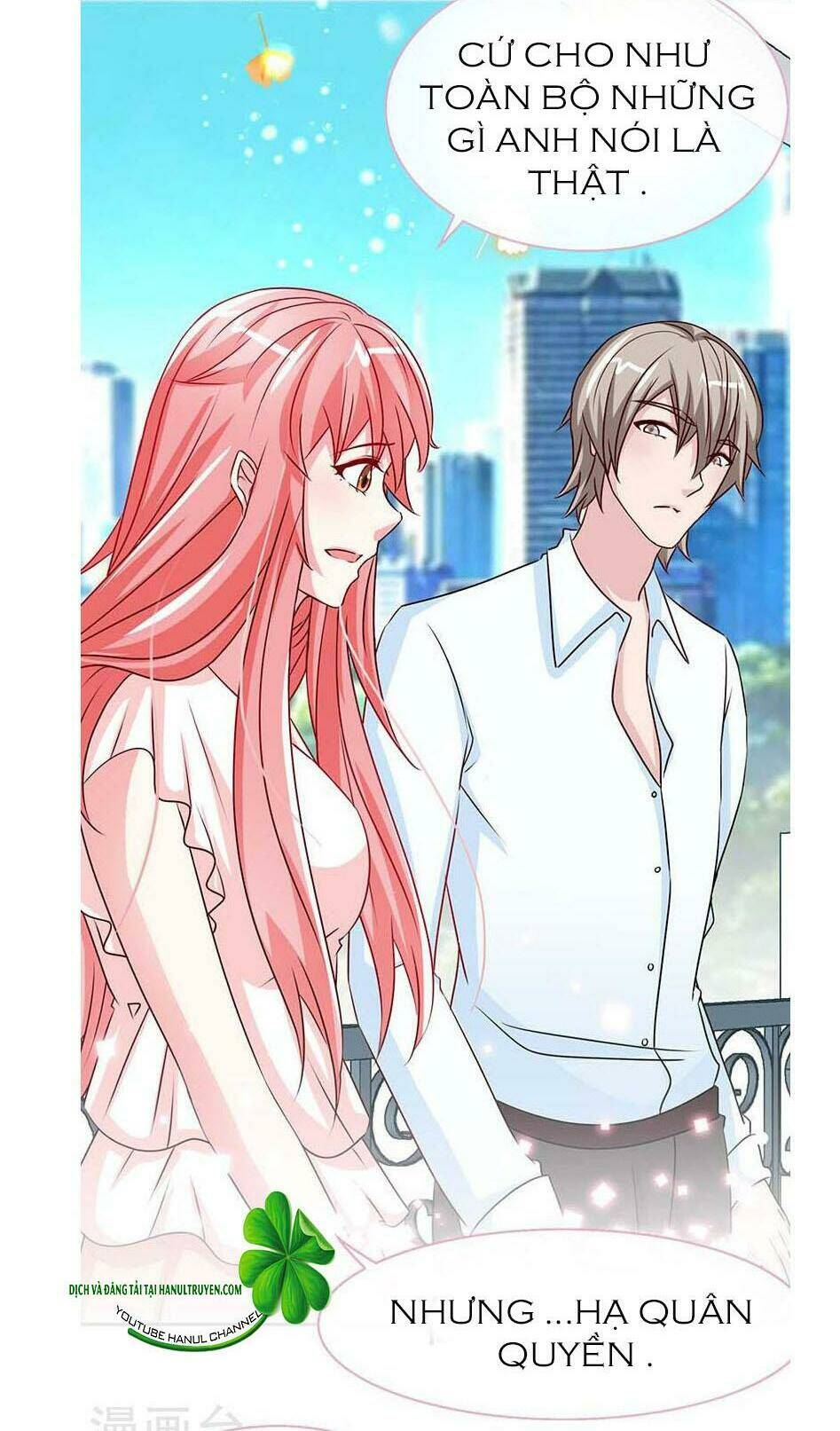 truy nã toàn cầu truy thê về sủng chapter 78.2 8