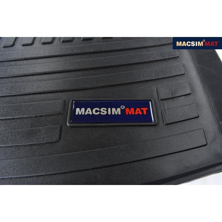 Thảm lót cốp VOLKSWAGEN TOUAREG chất liệu TPV cao cấp thương hiệu Macsim