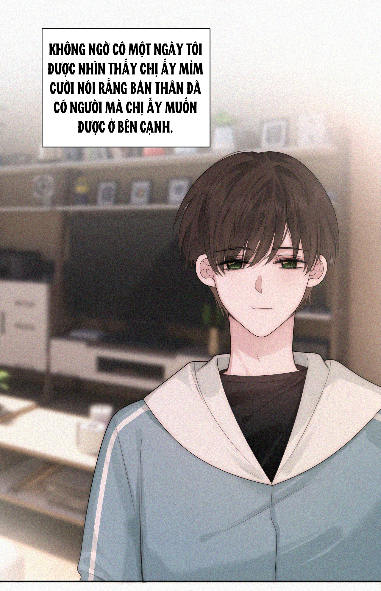 bệnh yêu chapter 113 6