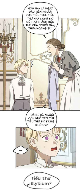 hoàng đế đảo ngược thời gian - cấm reup truyện chapter 3 19