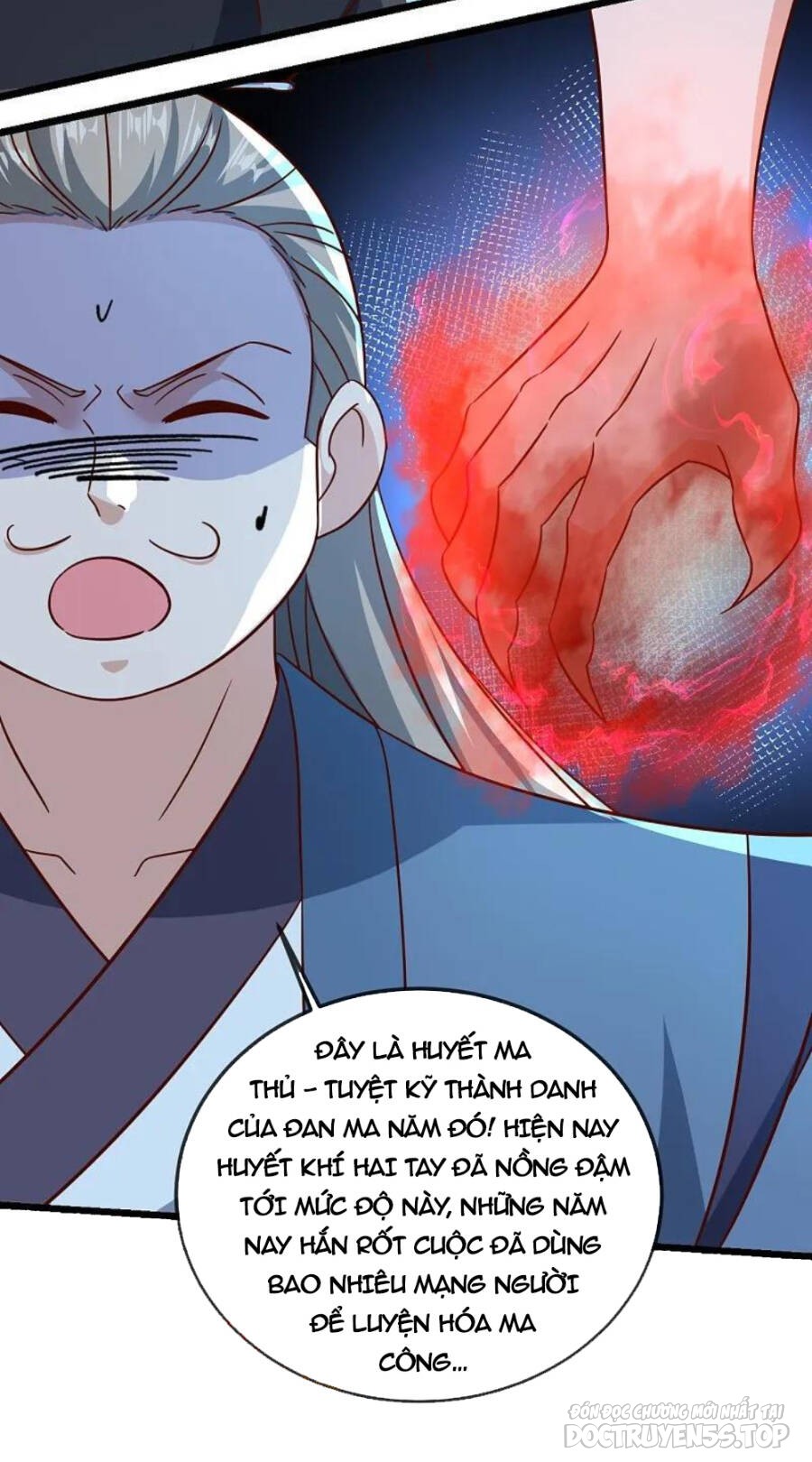 tiên võ đế tôn chapter 494 17