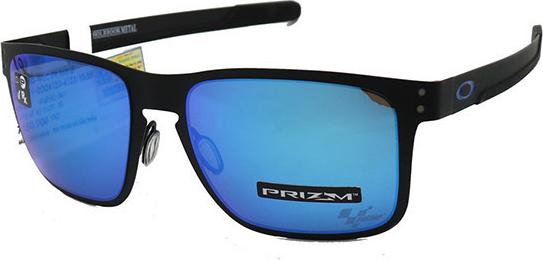 Kính mát unisex Oakley OO4123 10 chính hãng