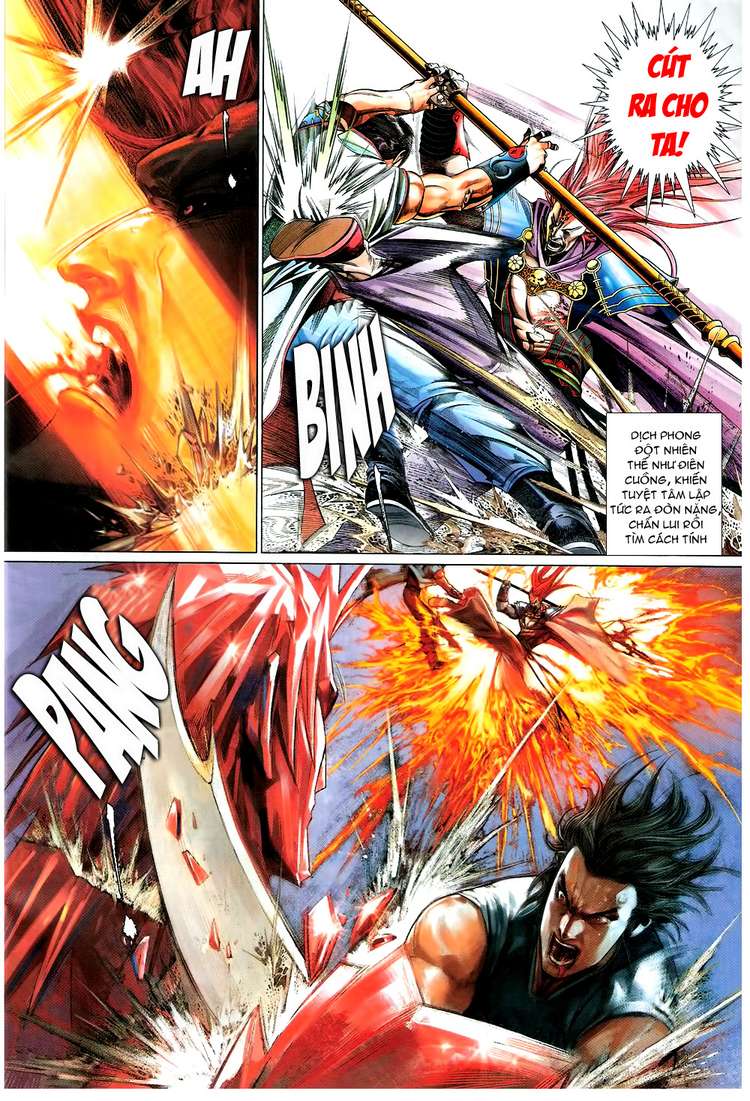phong vân chapter 583 30