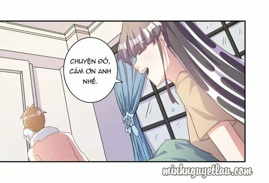 hôn nhân dục vọng: thiếu gia nhẹ một chút! chapter 56 18