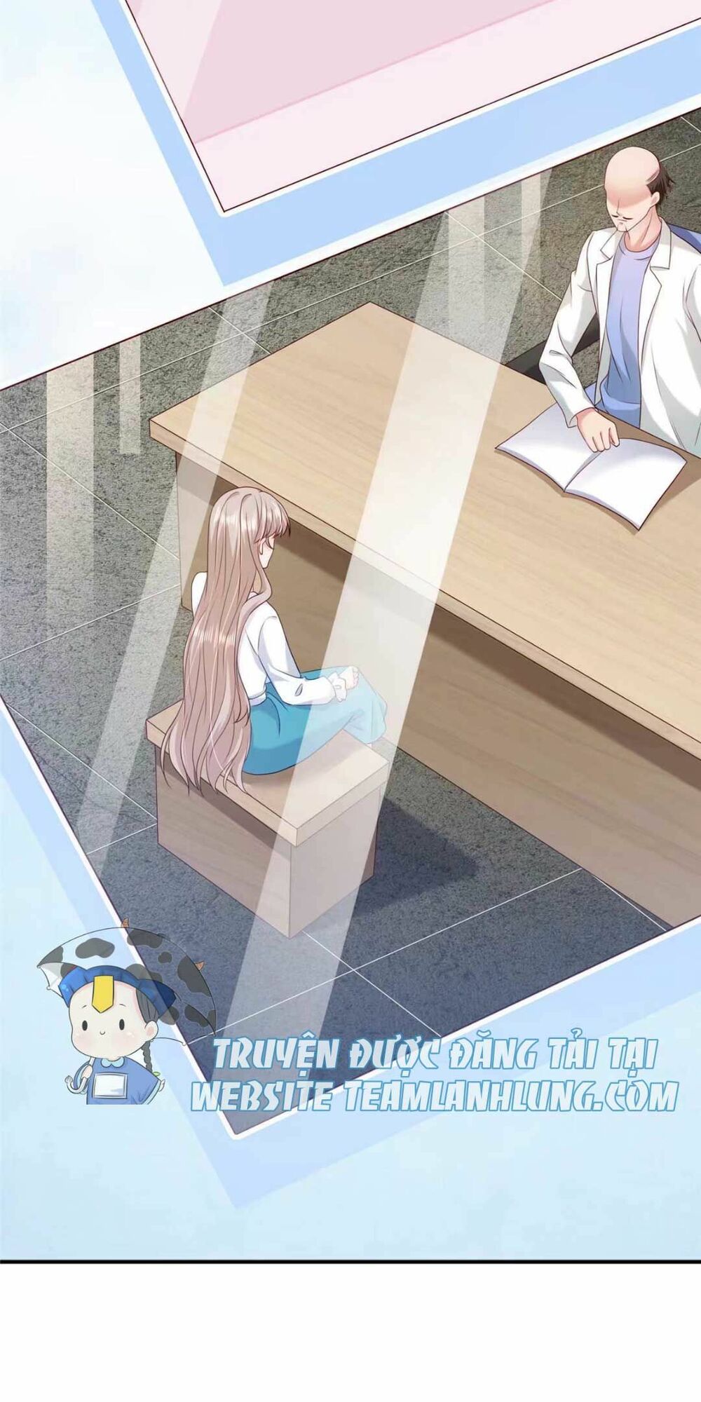 manh thê bé bỏng không dễ chọc chapter 11 39