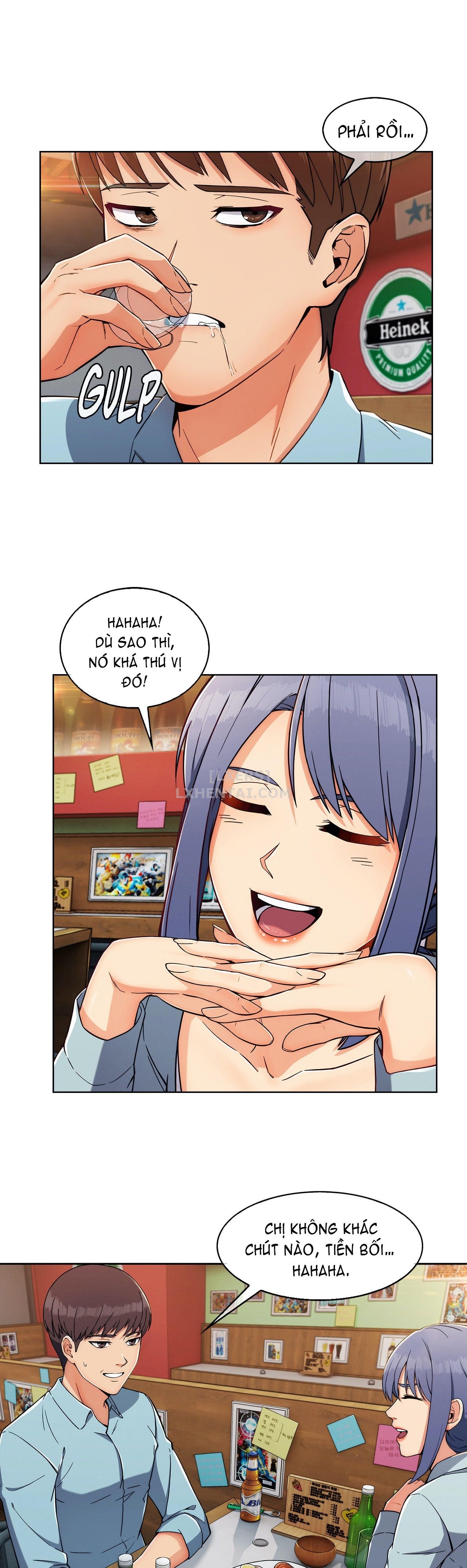 điên cuồng nhưng ngọt ngào chapter 84 28