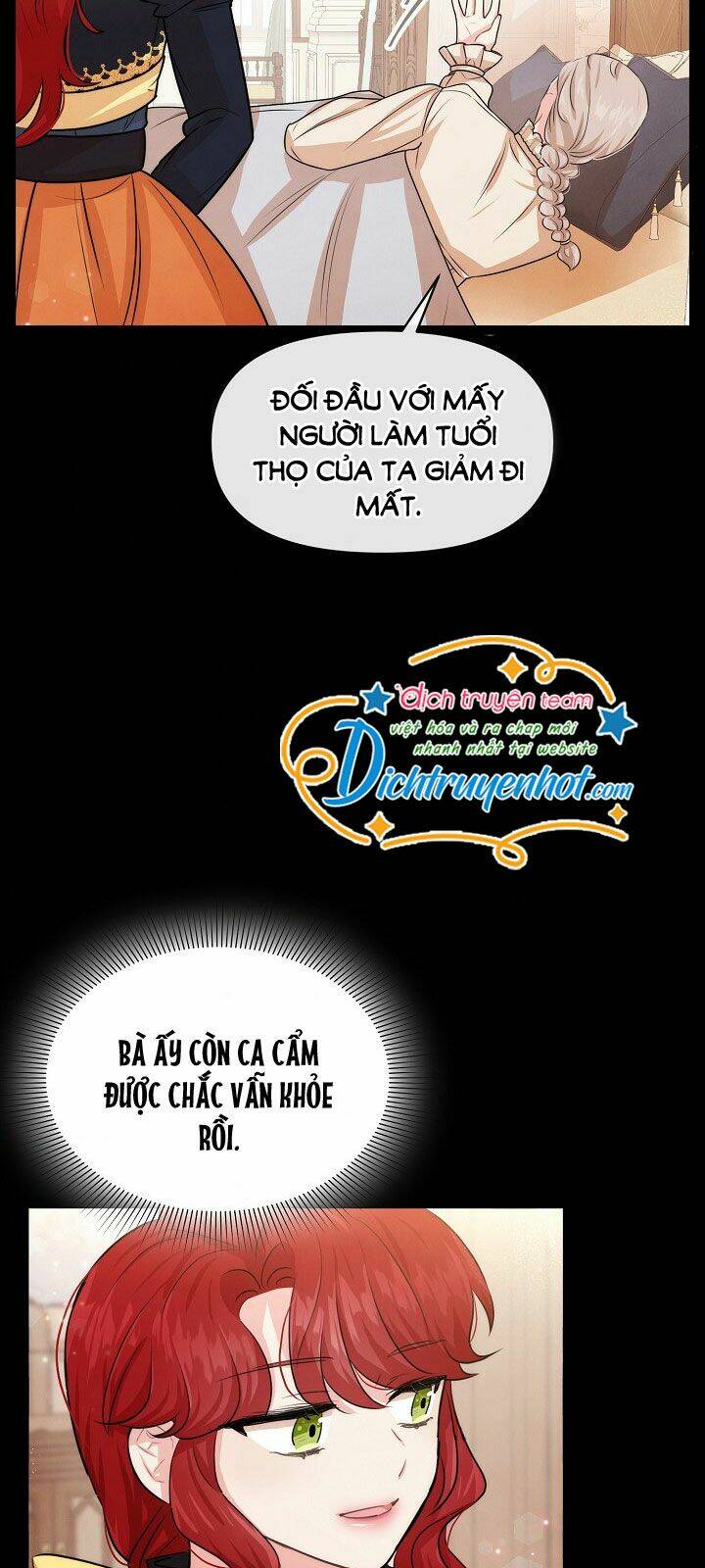 tiểu thư scarlet, em không muốn trả thù sao? chapter 44 6