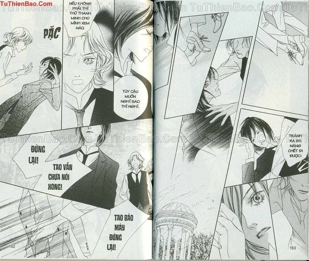 vườn quý tộc chapter 2 82