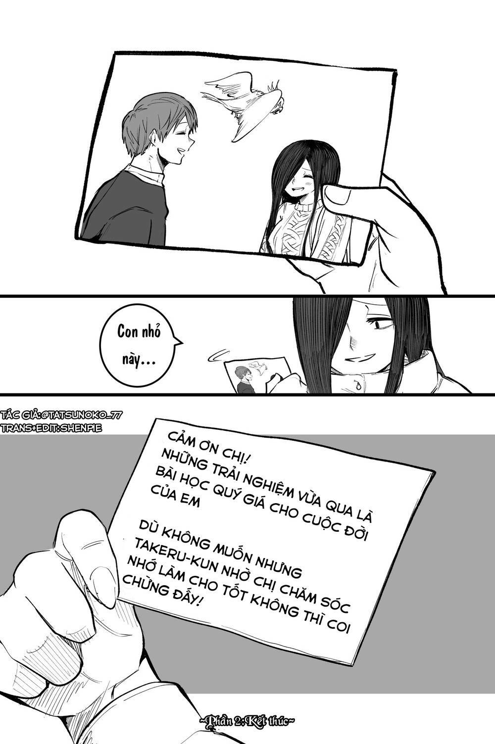 điều mà chú vẹt muốn cảnh báo chapter 26 4