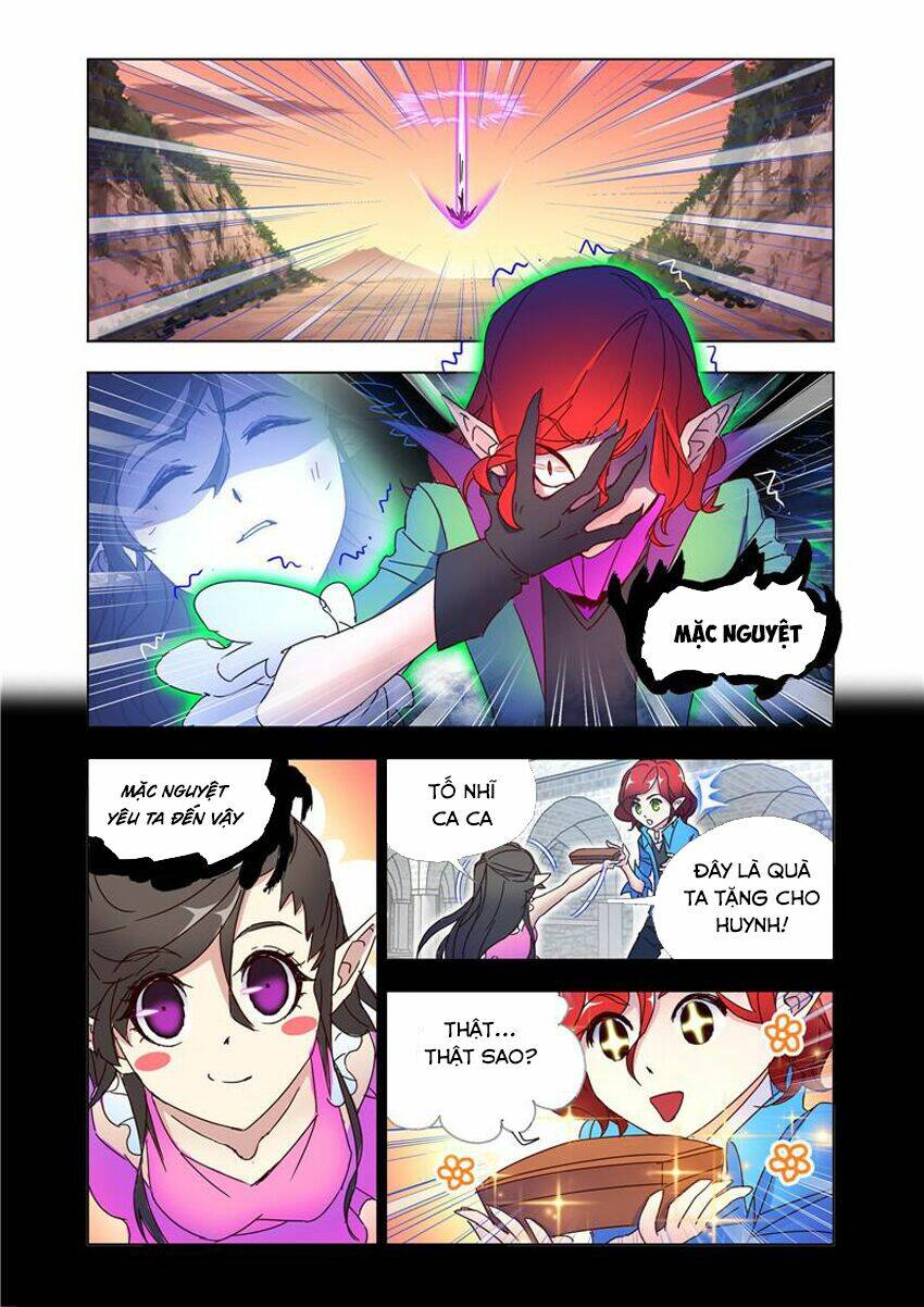 cuồng thần chapter 46.2 4