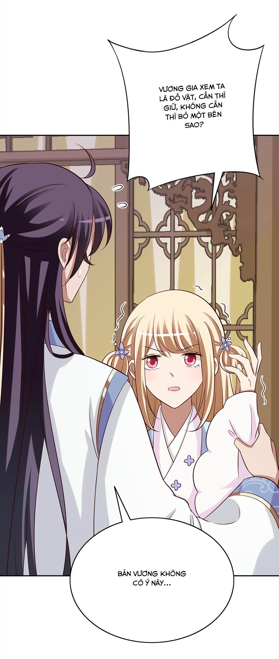 kiêu ngạo vương gia chủng điền phi chapter 101 17