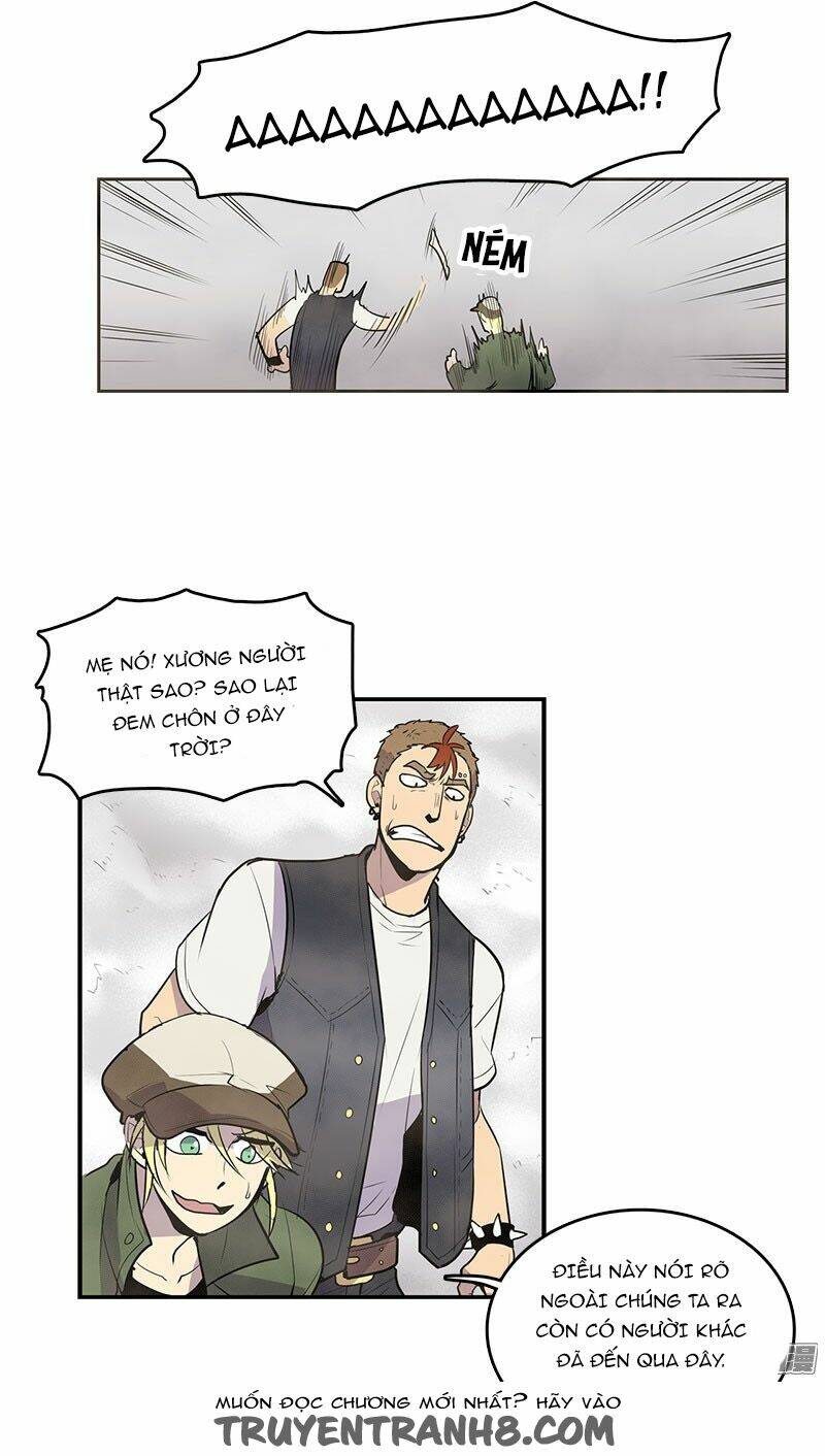 cửa hàng không tên chapter 13 14