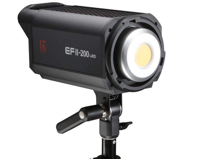 ĐÈN LED STUDIO JINBEI EF-200BI HÀNG CHÍNH HÃNG