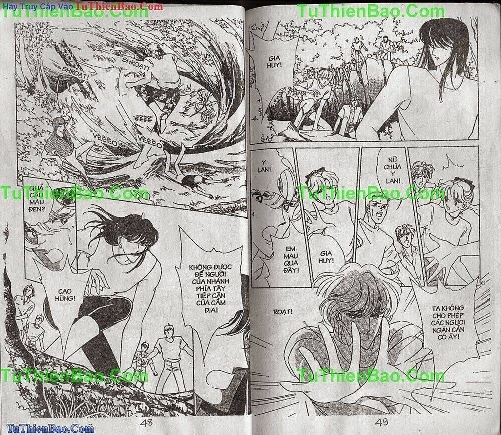 câu chuyện dẽ thương chapter 13 22