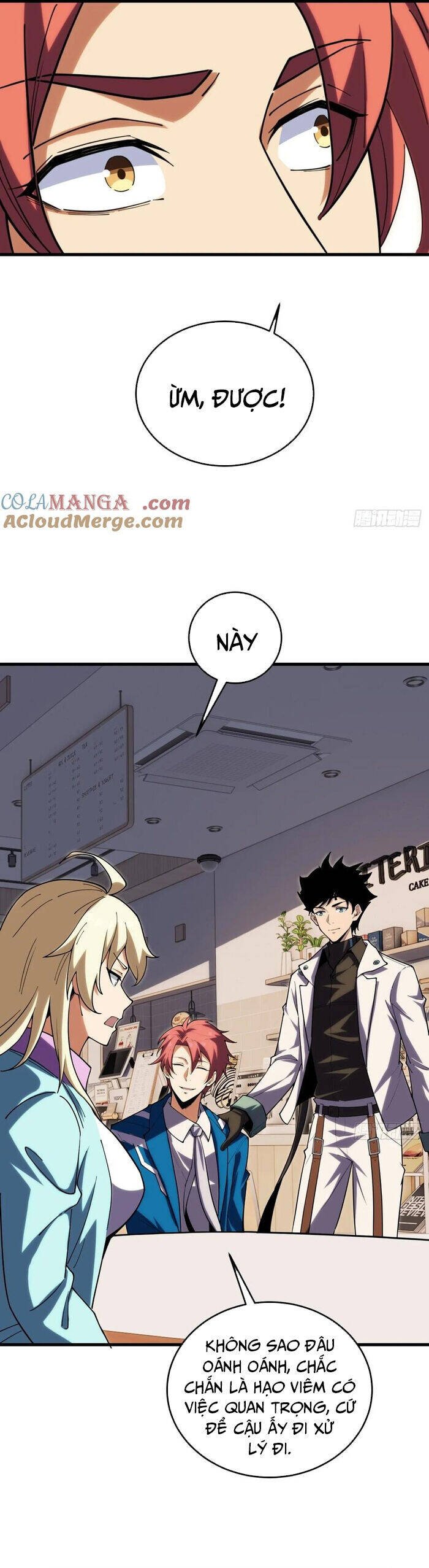 phá kiếp chỉ huy chapter 23 24