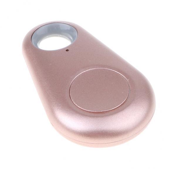 2xSmart Bluetooth Pet Children    Key  Rose Gold
