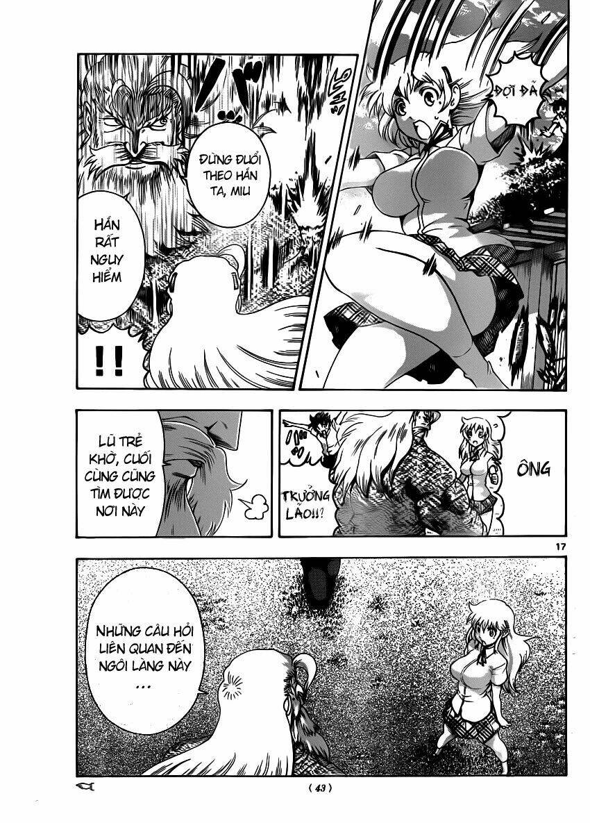 history's strongest disciple kenichi chapter 429 17